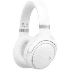 HAVITV H630BT PRO AUDIO BLUETOOTH HAEDPHONE - WHITE