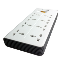 Huntkey SZA801 SURGE Protection 3M - 8 Sockets