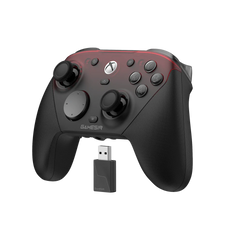 GameSir G7 Pro Tri-Mode Xbox Wired, PC & Mobile Wireless Controller - Black/Red