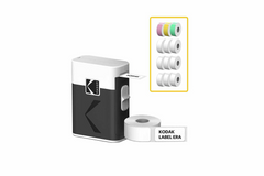 Kodak Label Era M50 Instant Label Printer – Thermal, Yellow