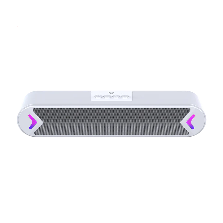 FANTECH BS160 GROOVE BARPORTABLE GAMING SPEAKER PINK - WHITE