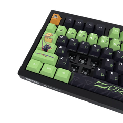 FANTECH MAXFIT 8 MK921 Keyboard – One Piece Zoro Edition