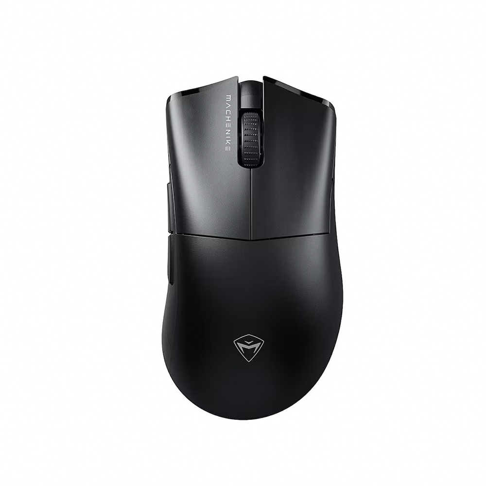 Machenike L8 Max Tri-Mode Wireless Gaming Mouse – 26000 DPI, PAW3395, Bluetooth - BLACK