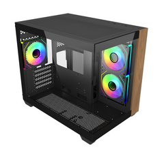 COOLER MASTER ELITE 481 GAMING CASE - BLACK