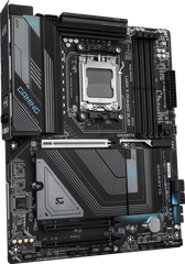 GIGABYTE X870 GAMING X WIFI7 - Supports AMD Ryzen Motherboard