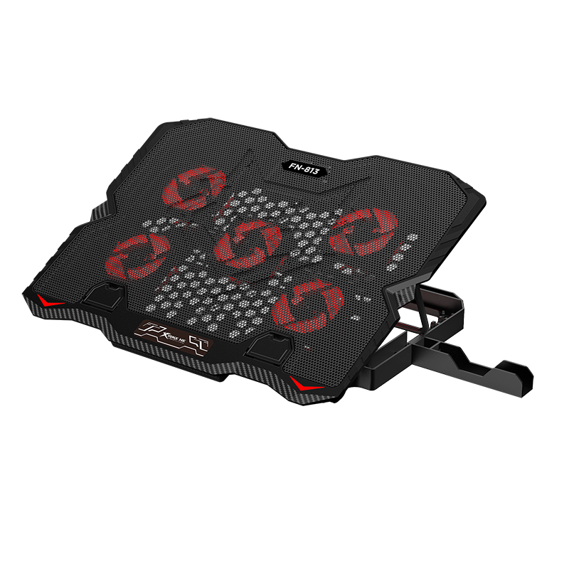 XSTRIKE ME FN-813 ADJUSTABLE LAPTOP COOLING FAN