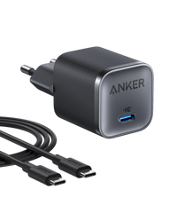 Anker A2692L11 Compact USB-C Fast Charger 45W - BLACK