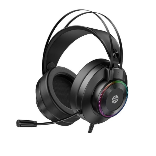 HP GH10GS 7.1 USB Virtual Surround Gaming Headset