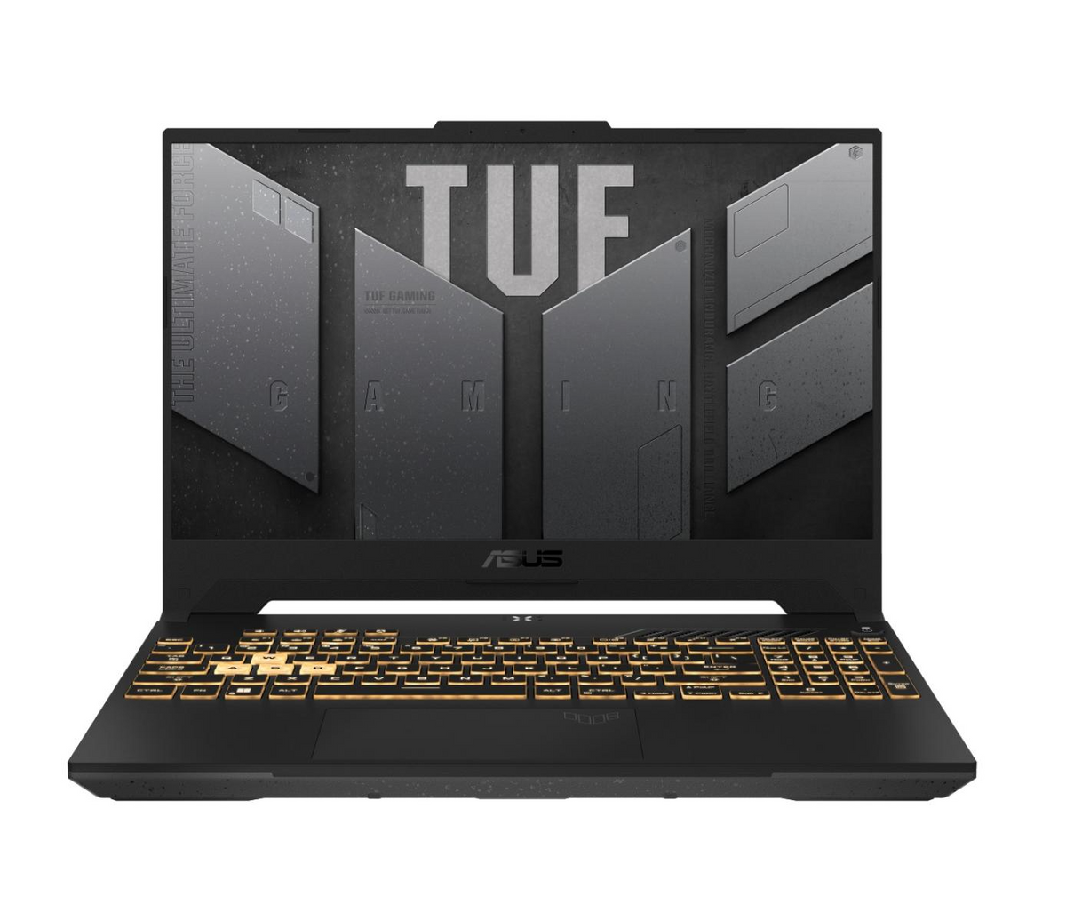ASUS TUF A15 FA506NCQ-HN038 Gaming Laptop – Ryzen 7 170, RTX 3050, 8GB DDR5, 512GB SSD