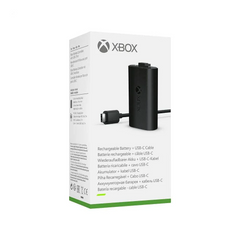XBOX Rechargeable Battery + USB - C Cable