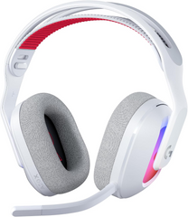 Logitech G Astro A20 X Wireless Gaming Headset - White