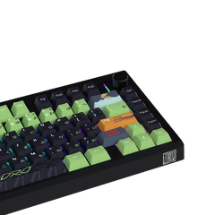 FANTECH MAXFIT 8 MK921 Keyboard – One Piece Zoro Edition