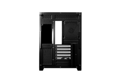 COOLER MASTER ELITE 681 GAMING CASE - BLACK