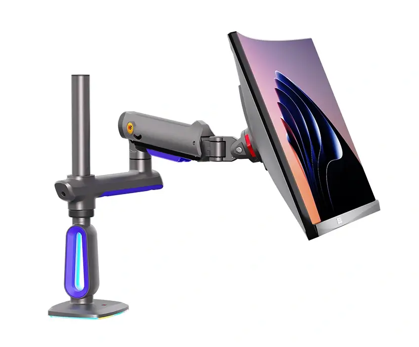 NB NORTH BAYOU G80 ERGONOMIC Monitor Arm for Screen up to 60 inches