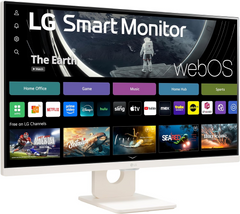 LG 27U511SA-W 27" FHD IPS SMART MONITOR