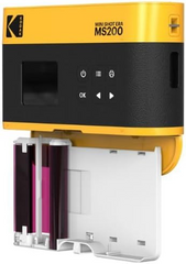 Kodak ICRG-230 2.1x3.4 Photo Cartridge for Kodak Mini Shot 2 & Mini 2 Series – 30 Sheets