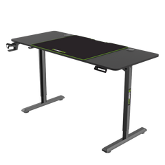 GAMEMAX D140 Carbon-EC2 ADJUSTABLE GAMING TABLE