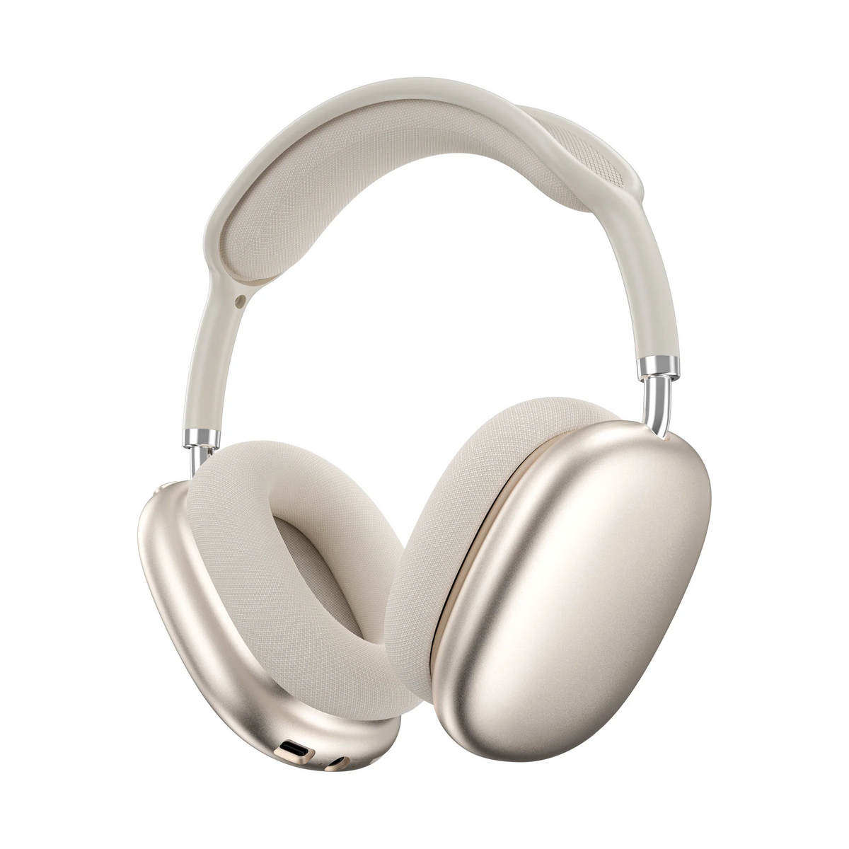 WIWU Airbuds MAX Headset TD-13 - Gold