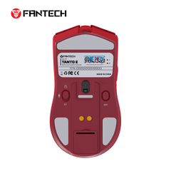 FANTECH TANTO WG13A Wireless Mouse – One Piece Luffy Edition