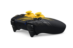 PlayStation DualSense Wireless Controller – Marvel's Wolverine Battle Yellow Limited Edition