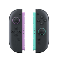 Nintendo Switch 2 Joy-Con 2 Left & Right Controllers – Purple/Light Green