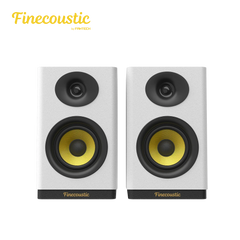 FANTECH FINECOUSTIC HAKO STUDIO 301 Bookshelf Speaker – White