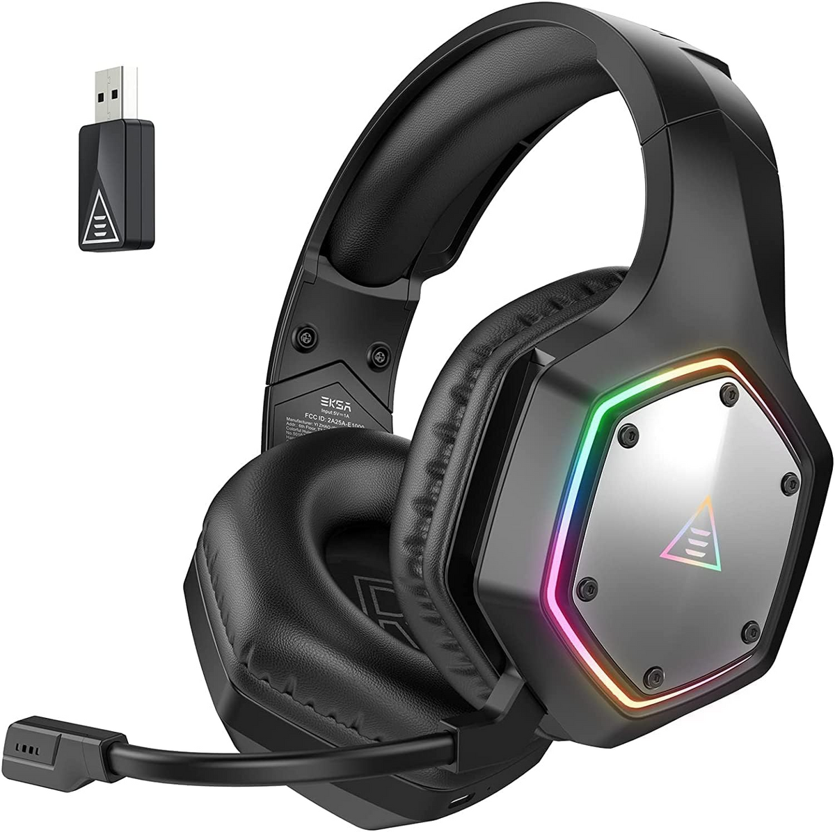 EKSA E1000WT Wireless Gaming Headset