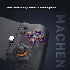 Machenike GP5 Dual-mode Controller Grey