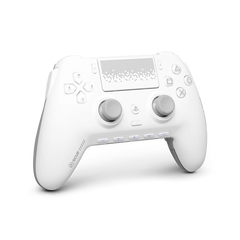 SCUF OMEGA PS5 Wireless Performance Controller – White | Officially Licensed