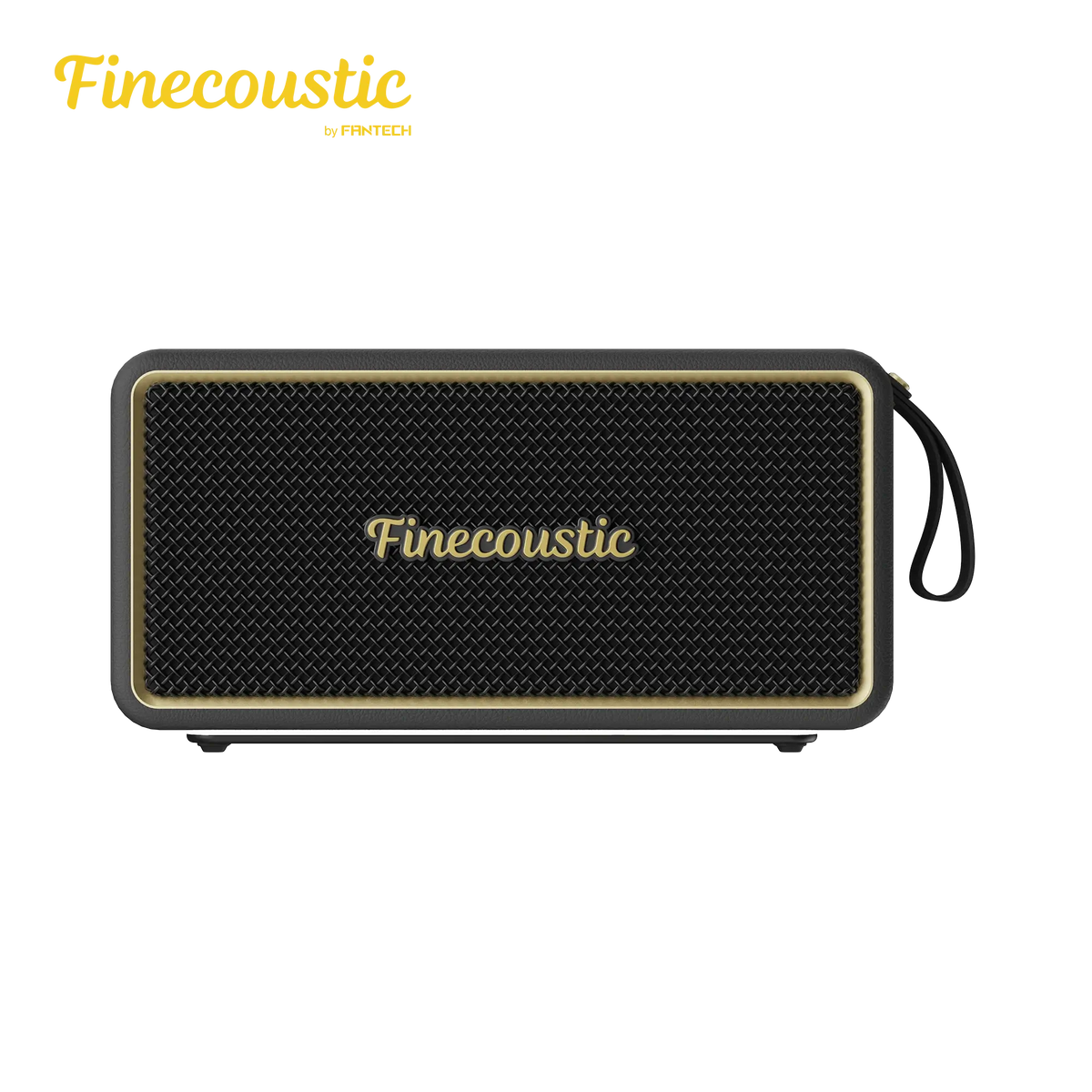 FANTECH FINECOUSTIC HAKO NOMAD L PORTABLE SPEAKER BLACK