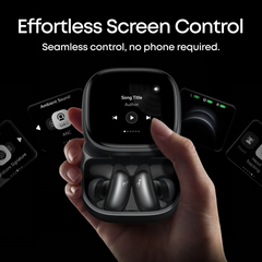 Anker Liberty 5 Pro Max Earbuds – AI Note-Taker Smart Case, Adaptive ANC, IP55