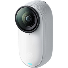 Insta360 GO 3S Action Camera (128GB, Arctic White)