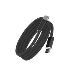 WIWU 240W Essen Series Nylon Braided C-C Cable Wi-C101 C-C 1.5m - Orange