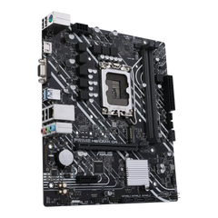 ASUS PRIME H610M-K D4 ARGB Intel H610 LGA 1700 Micro ATX MOTHERBOARD