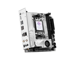 MSI MPG B850I EDGE TI WIFI Supports AMD Ryzen™ 9000/ 8000/ 7000 Series Desktop Processors Socket AM5MOTHERBOARD