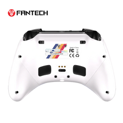 FANTECH WGP15V2S EOS PRO II S WIRELESS CONTROLLER Star Two White