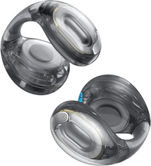 Anker Soundcore C40i Open-Ear Clip-On Earbuds – Flexible Joint Design - Dark Gray