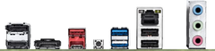 GIGABYTE B840M D3HP WIFI6E DDR4 MD Socket AM5, Motherboard
