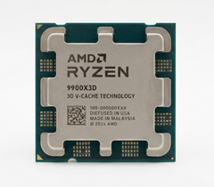 AMD Ryzen™ 9 9900X3D Desktop Processor - TRAY