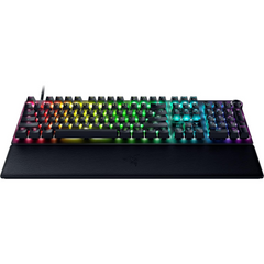 Razer Huntsman V3 Pro Esports ,Analog Optical Switches w/Rapid , , Doubleshot PBT Keycaps , Wrist Rest - Gaming Keyboard