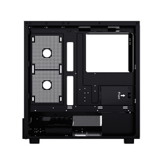 THERMALTAKE S-M Steel Shadow Transmission MINI GAMING CASE - Black