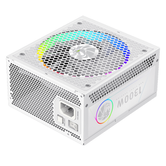 GAMEMAX RGB PRO 1300P WHITE POWER SUPPLY