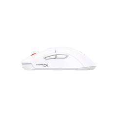 HyperX Pulsefire Haste 2 Mini Wireless Mouse – 2.4GHz, Bluetooth, 26000 DPI, White
