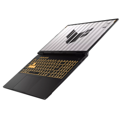 ASUS TUF Gaming F16 _FX608JMR-RV050 / Intel Core i7 14650HX GeForce RTX™ 5060 GPU 8GB 512GB SSD -16-inch FHD+ 165Hz IPS- Laptop -Jaeger Gray