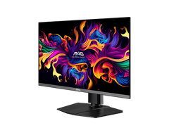 MSI MAG 272QP QD-OLED X50 26.5" WQHD Gaming Monitor – 500Hz, 0.03ms