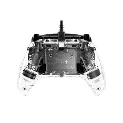 HyperX Clutch Gladiate RGB Wired Gaming Controller for Xbox – Clear