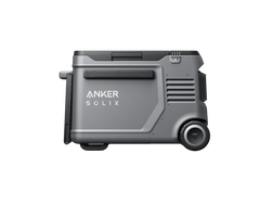 Anker SOLIX EverFrost 2 40L Electric Cooler A17A42A1 – Removable Battery, Gray