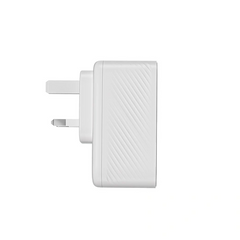 Wiwu WI-UA008 Power Cube 30w GAN Travel Charging Adapter