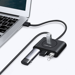 UGREEN USB 3.0 Hub 0.5m (Black)