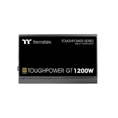 Thermaltake Toughpower GT 1200W Gold Modular Power Supply – Black